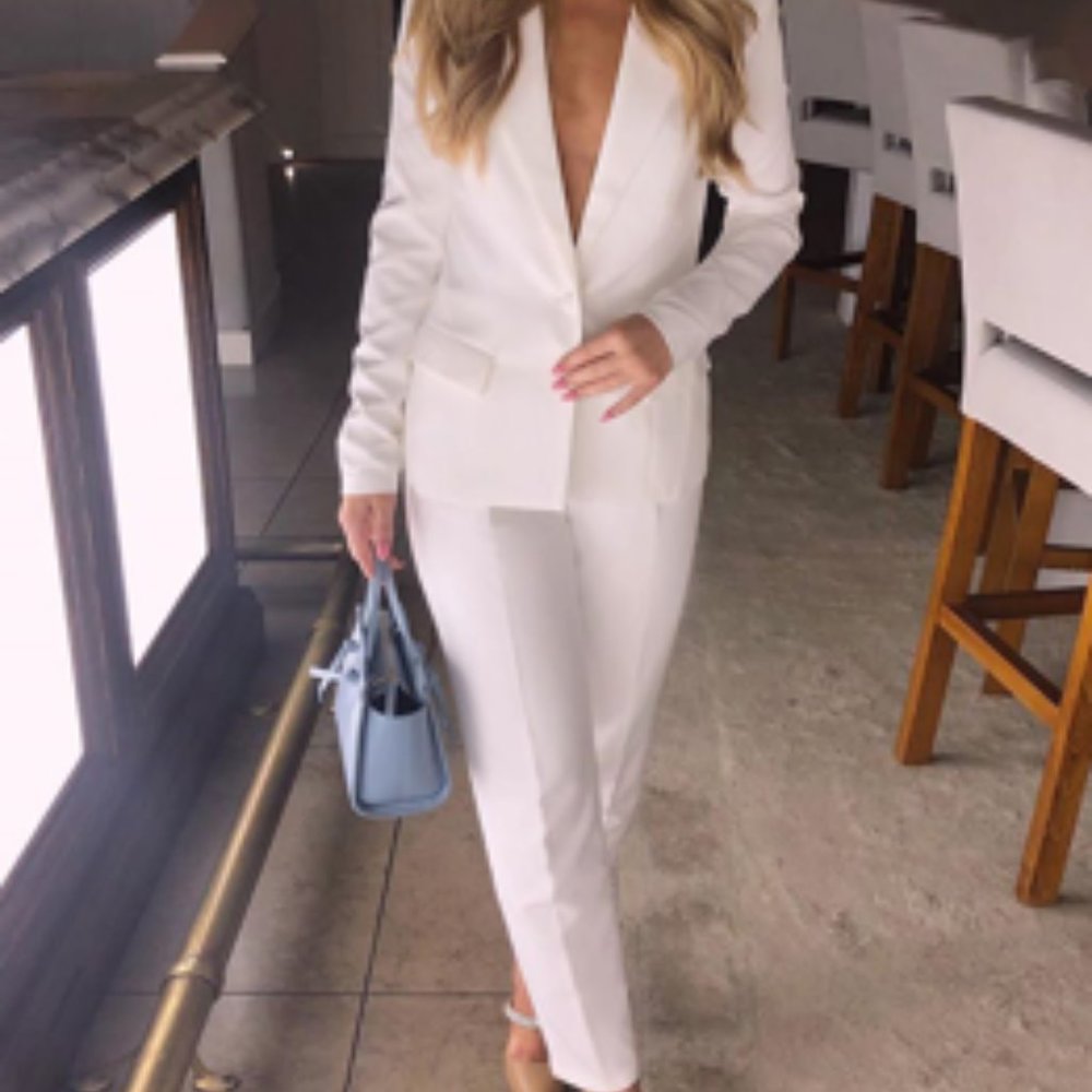 Oh Polly- Down to Business Suit